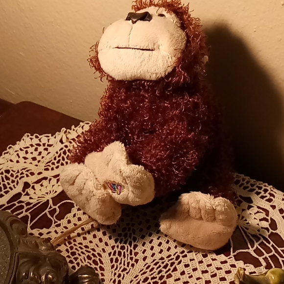 🌺Webkinz Cheeky Monkey - Picture 2 of 4